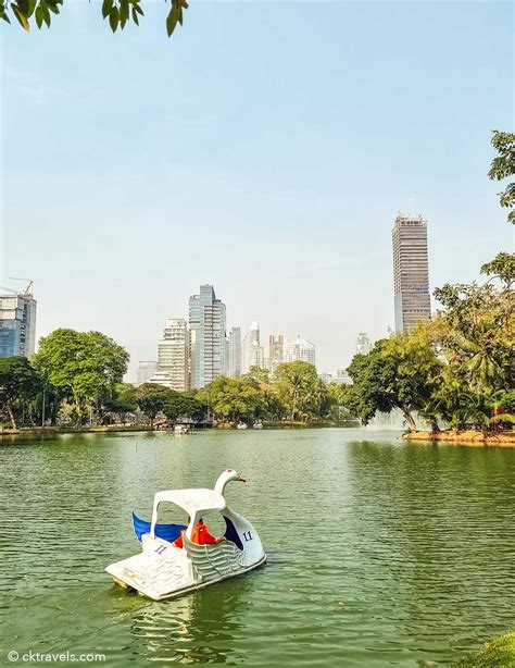 有鳥|曼谷倫披尼公園 泰國水燈節必去(Lumphini Park)